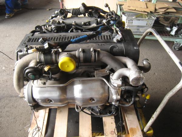 Toyota JZX90 Chaser 1JZGTE Front Sump Engine