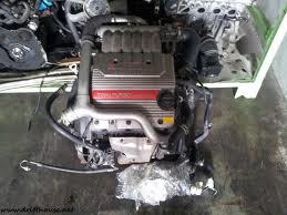 Mitsubishi VR4 Legnum Galant 6A13 Twin Turbo Engine
