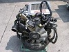 Mazda RX7 FC3S 13B Turbo Engine