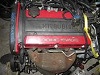Mitsubishi Lancer Evolution 4 CN9A 4G63 Engine