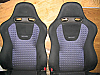 Mitsubishi VR4 Legnum Galant Factory Recaro Seats