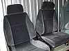 Nissan R33 Skyline Series 1 Front Seats