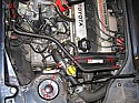 Toyota Corolla 4AGZE Supercharged Engine Big Port