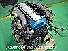 Toyota JZX100 Chaser 1JZGTE Engine