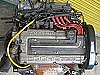 Mitsubishi Evo 2 4G63 Turbo Engine