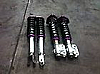 Mitsubishi Lancer Evo 7 CT9A HKS Coilovers Suspension