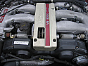 Nissan Z32 300zx VG30DETT Twin Turbo Engine