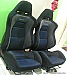 Mitsubishi Lancer Evo 7 CT9A Recaro Seats