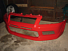 Mitsubishi Lancer Evo 7 CT9A Front Bumper Bar