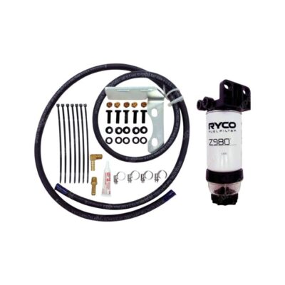 Ryco Dedicated Fuel Water Separator Kit for Volkswagen Amarok 2.0L TDI