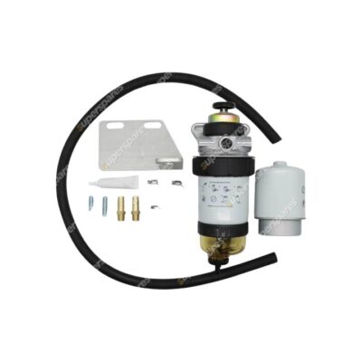 Fuel Manager Diesel Pre-Filter Kit for Toyota Landcruiser VDJ 76R 78R 79R