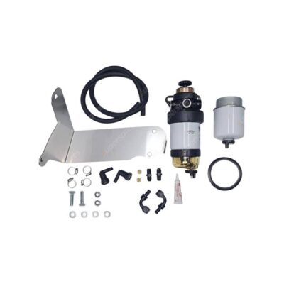 Sakura Fuel Manager Diesel Pre-Filter Separator Kit for Ford Ranger PX P4AT P5AT