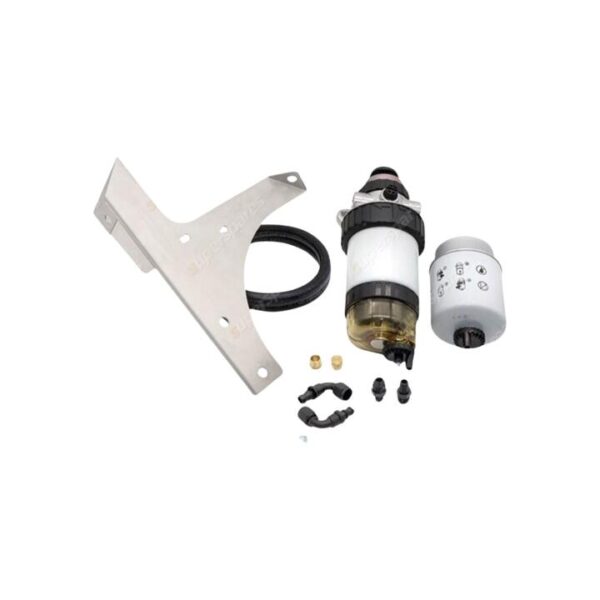 Fuel Manager Diesel Pre-Filter Kit for Mitsubishi Triton ML MN Challenger PB