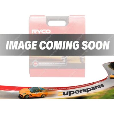 Ryco Vehicle Specific Catchcan and Fuel Water Separator Installation Kit RVSK111