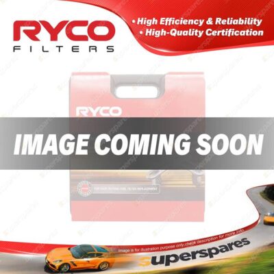 Ryco Vehicle Specific Fitment Kit for Ford Ranger PX Ute 2.0l 4Cyl