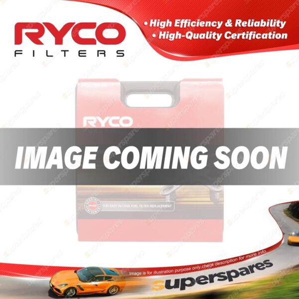 Ryco Vehicle Specific Fitment Kit for Toyota Land Cruiser VDJ200 4.5L 8Cyl