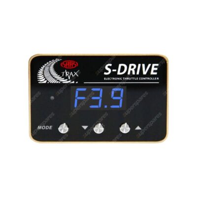 SAAS S-Drive Electronic Throttle Controller for Jaguar XE XF X260 2010-On