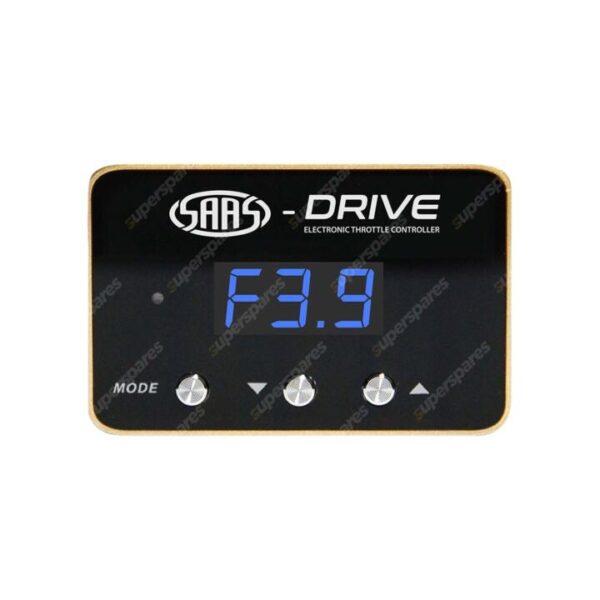 SAAS Drive Throttle Controller for Audi A1 A2 A3 A4 B6 B7 A6 A8 Q7 RS6 S4 S8 TT