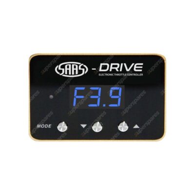 SAAS Drive Throttle Controller for Chevrolet Silverado Suburban 2003-On