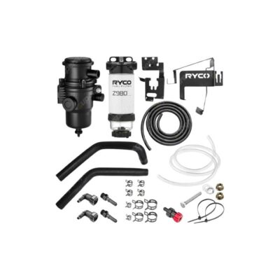 Ryco 4x4 Filtration Upgrade Kit for Mitsubishi Triton MQ MR KJ KK KL Pajero KS