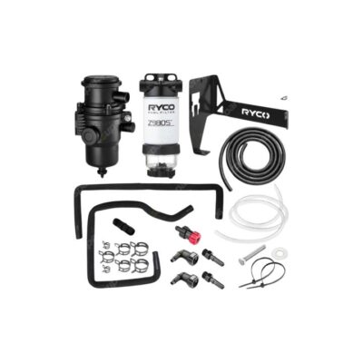 1 x Ryco 4x4 Filtration Upgrade Kit for Nissan Navara D23 2.3L 01/2015-On