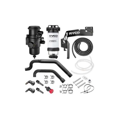 1 x Ryco 4x4 Filtration Upgrade Kit for Toyota Hilux VII KUN 16 26 3.0L 2005-On