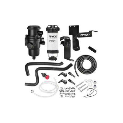 1 x Ryco 4x4 Filtration Upgrade Kit for Toyota Landcruiser Prado GDJ155 GDJ150