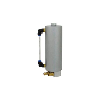 Jetco Small Size Oil Catch Can - 60mm Diameter & Universal Fitment