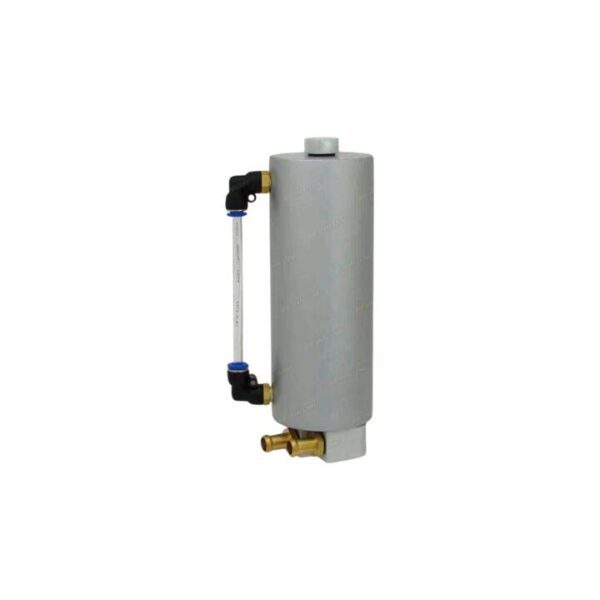 Jetco Small Size Oil Catch Can - 60mm Diameter & Universal Fitment