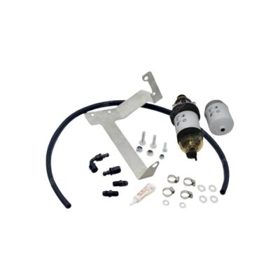 Fuel Manager Diesel Pre-Filter Kit for Toyota Landcruiser Prado KDJ GDJ 150 151