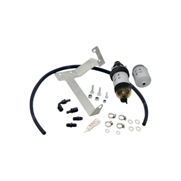 Fuel Manager Diesel Pre-Filter Kit for Toyota Landcruiser Prado KDJ GDJ 150 151