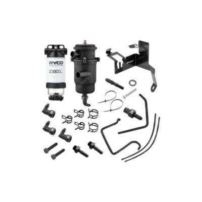 Ryco 4x4 Filtration Upgrade Kit for Volkswagen Amarok 2.0L Turbo Diesel 12-22