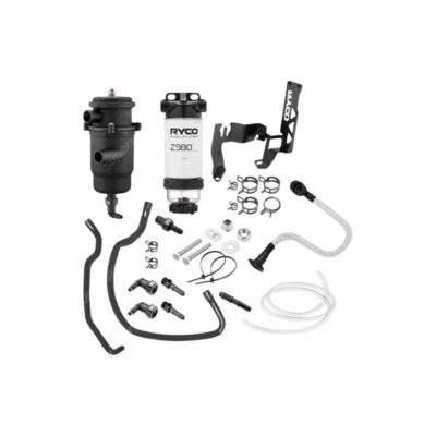 Ryco 4x4 Filtration Upgrade Kit for Ford Everest Ranger 2.0L 09/2018 - 03/2022