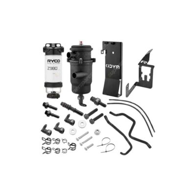 Ryco 4x4 Filtration Upgrade Kit for Isuzu D-MAX MU-X 3.0L 2020-on