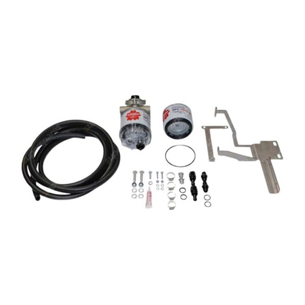 Sakura Filter Guard Kit for Toyota Landcruiser VDJ79 4.5L 1VDFTV 2020-On