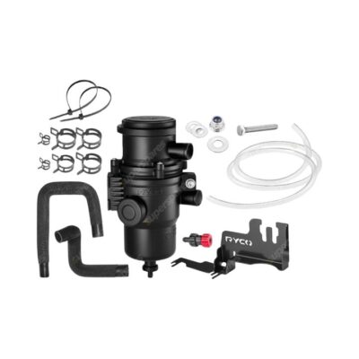 Ryco 4X4 Upgrade Catch Can Kit for Holden Colorado RG LWH 2012 - 2013