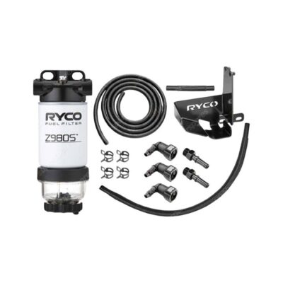 Ryco 4X4 Upgrade Fuel Water Separator Kit for Holden Colorado RG LWH 2012-2013