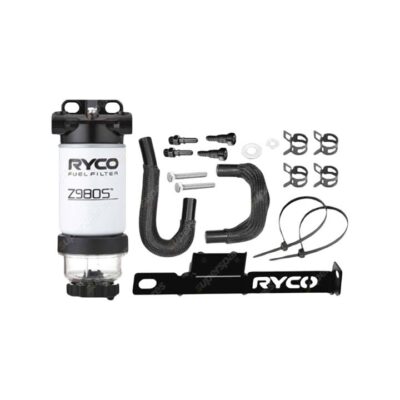Ryco 4X4 Upgrade Fuel Water Separator Kit for Mitsubishi Triton MN Challenger PB