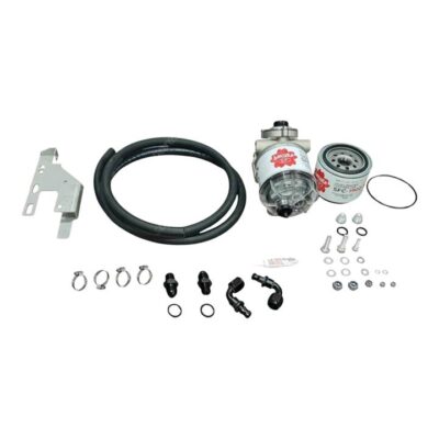 Sakura Filter Guard Kit for Isuzu D-Max TFS TFR MU-X RJ 3.0L 4JJ3-TCX 2020-On