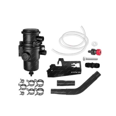 Ryco 4X4 Upgrade Catch Can Kit - X102CC Brand New Genuine Performance
