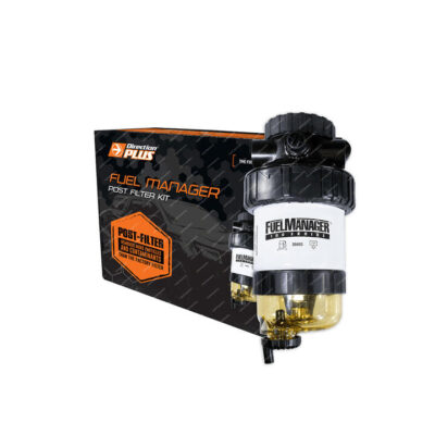 Direction Plus Fuel Manager Post-Filter Kit for Volkswagen Amarok CDBA 2.0 12-19