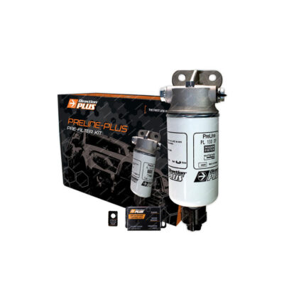 Direction Plus Preline-Plus Pre-Filter Kit for Mitsubishi Triton MV 4N16 24-on