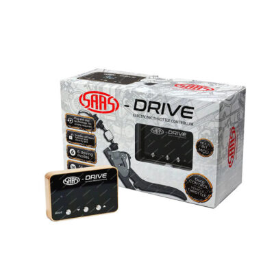 SAAS Drive Electronic Throttle Controller for Nissan 370Z Z34 2009-On