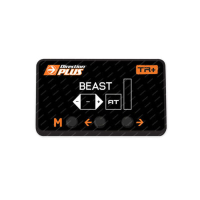 Direction Plus Tr+ Throttle Controller for Toyota Prado 250 2.8L 4cyl 2024 - On