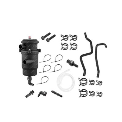 Ryco 4X4 Catch Can Filtration Upgrade Kit for Mazda BT-50 TFS40 TFR40 2020-on
