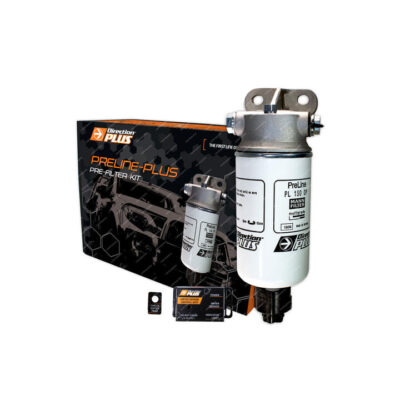 Direction Plus Preline-Plus Pre-Filter Kits for Toyota Prado 250 2.8L 4cyl 24-On