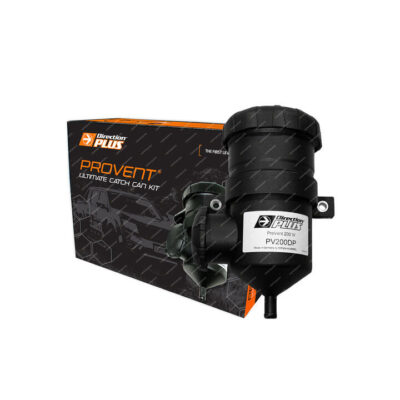 Direction Plus Provent Ultimate Catch Can Kit for GWM Cannon Ute GW4D20 20-On