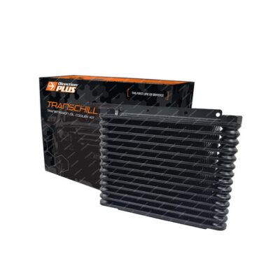 Direction Plus Transchill Transmission Cooler for Mazda BT-50 4JJ3-TCX 21-On